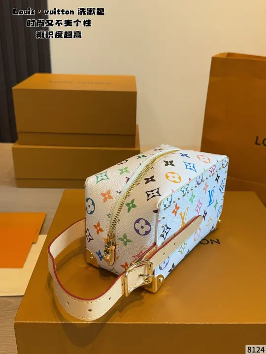 Louis Vuitton（LV） size：19*10*11cm-03